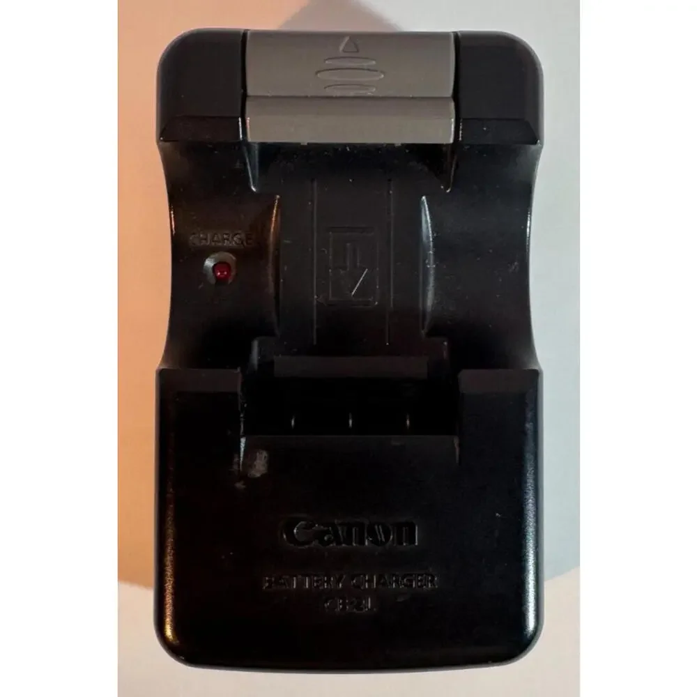 Genuine Canon CB-2LS Battery Charger